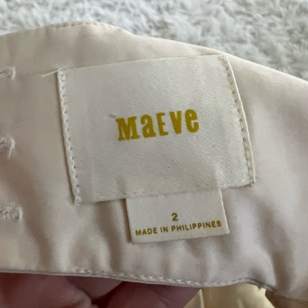 Maeve by Anthropologie Floral Tea Garden Sheath - size 2 - Picture 10 of 11